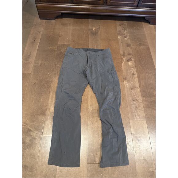 KUHL The Law Pant Men’s 34x32 | Vintage Patina Dye | Outdoor Workwear | Rugged - Picture 1 of 4